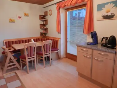 Grundriss der Unterkunft Kleinwidmoos-Apartment