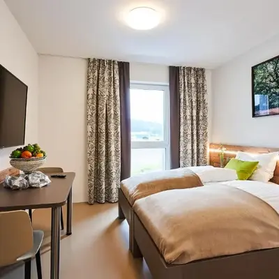 Huemer-Park Motel Vöcklatal