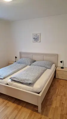 Grundriss der Unterkunft Apartment 11