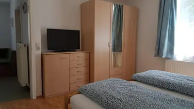 Grundriss der Unterkunft Apartment 11