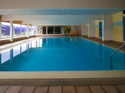 Der Swimmingpool an oder in der Nähe von Lovely Apartment
