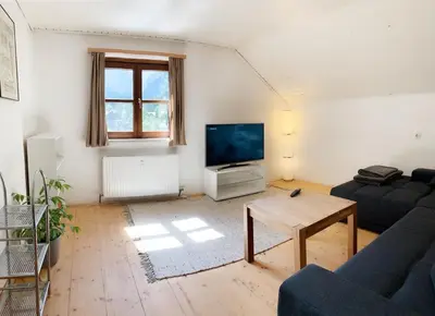 TV/Unterhaltungsangebot in der Unterkunft Apartment Sophia - Hallstatt