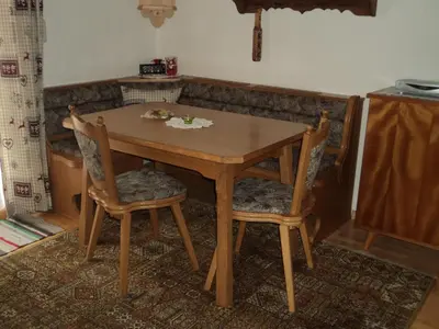 Grundriss der Unterkunft Gondelblick