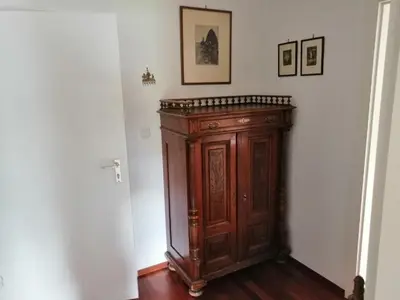 Grundriss der Unterkunft Zur sonnigen, eleganten Kuh