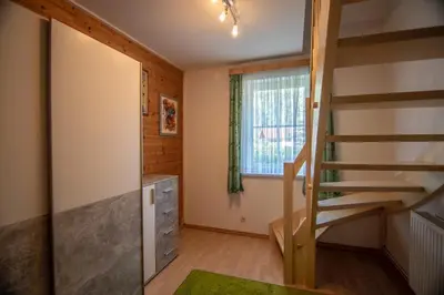 Grundriss der Unterkunft Ferienhaus Stolz