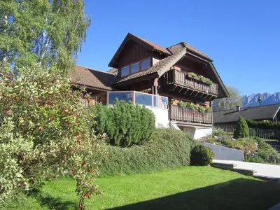 Ein Garten an der Unterkunft k&k Residenz