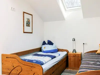 Ein Bett oder Betten in einem Zimmer der Unterkunft Apartment Bammer by Interhome