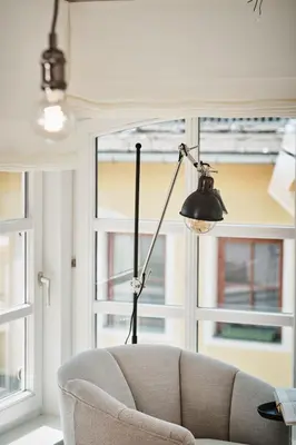Ein Sitzbereich in der Unterkunft Tini´s Feinstes