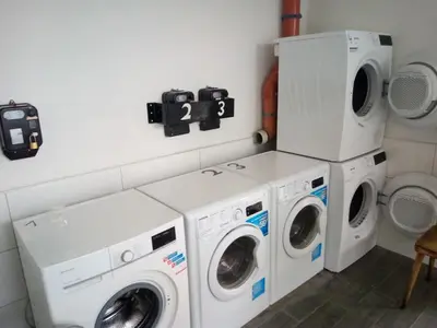 Grundriss der Unterkunft Campingplatz Torrenerhof