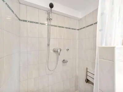 Ein Badezimmer in der Unterkunft Alpiner Familienurlaub in Bad Mitterndorf