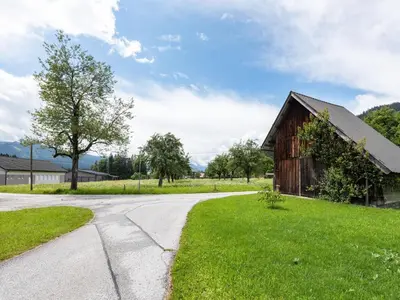 Naturlandschaft in der Nähe des Ferienhauses
