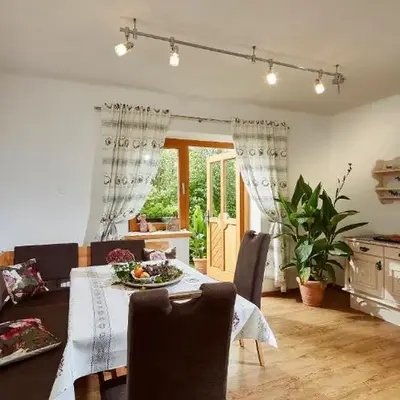 Ferienhaus zur Maultrommel