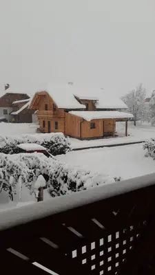 Country Appartement Lungau im Winter