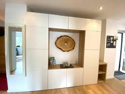 Grundriss der Unterkunft App. Seyrl im Haus Karoline