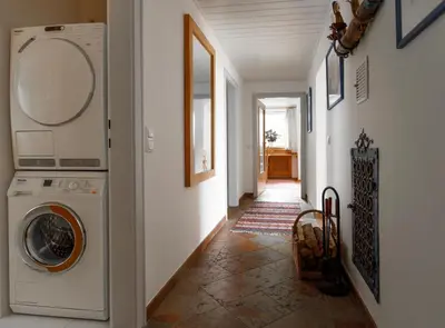 Grundriss der Unterkunft Ferienwohnung am Bründlweg
