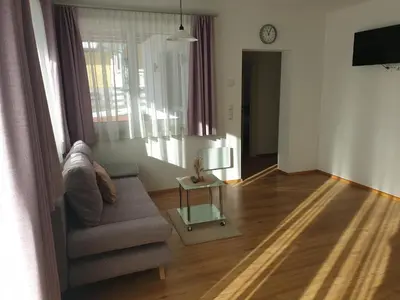 TV/Unterhaltungsangebot in der Unterkunft Appartement Dorrer