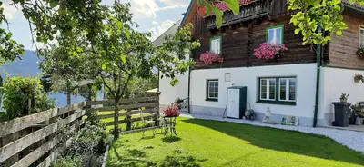 Naturlandschaft in der Nähe des Bed & Breakfasts