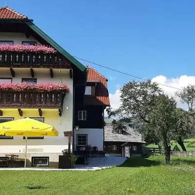 Fruhstuckspension Bischof i d Wiesen