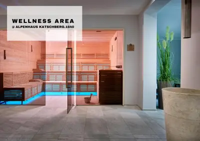 Grundriss der Unterkunft HERBERT - Boutique Apartments inkl Lungau Card