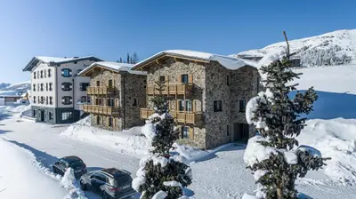 HERBERT - Boutique Apartments inkl Lungau Card im Winter