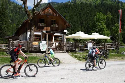 Gäste, die in der Unterkunft Gasthof Rettenbachalm übernachten