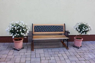 Grundriss der Unterkunft Appartement Berglerhof