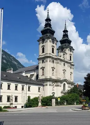 Eine Sehenswürdigkeit in der Nähe von der Ferienwohnung
