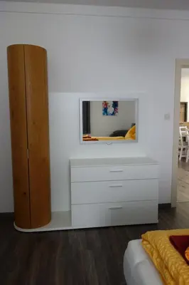 TV/Unterhaltungsangebot in der Unterkunft Stiftsblick