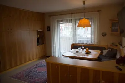 Grundriss der Unterkunft Apartment 12 Grüner Baum Alpendorf