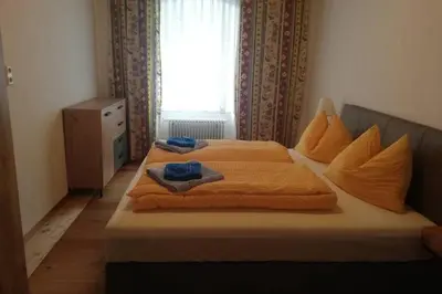 Grundriss der Unterkunft Bosruck