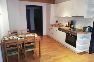Grundriss der Unterkunft Klein und Fein