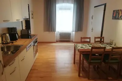 Grundriss der Unterkunft Klein und Fein