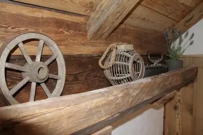 Grundriss der Unterkunft Almchalet Feuerkogel