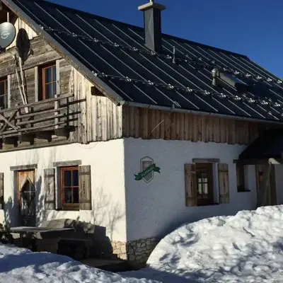 Almchalet Feuerkogel