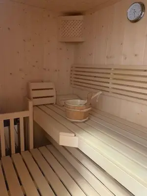 Grundriss der Unterkunft Alpenlodge Haus im Ennstal