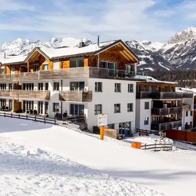 Alpenlodge Haus im Ennstal