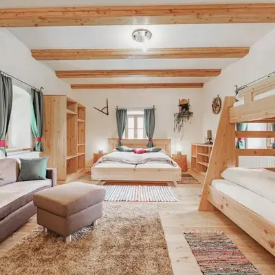 Ferienhaus Spitzenhof - Urlaub am Bauernhof