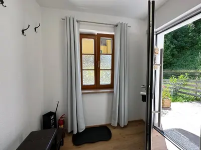 Grundriss der Unterkunft Ferienwohnungen Mikula-Hubacek