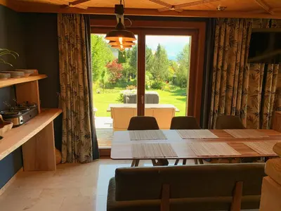 Grundriss der Unterkunft Ausseerhaus im Grünen