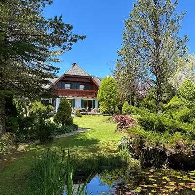 Ausseerhaus im Grünen