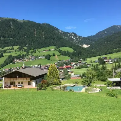 Schneckenhaus Dachstein West