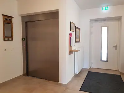 Grundriss der Unterkunft Villa Lilly - Luxus Appartements im Villenviertel