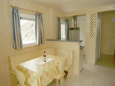 Küche/Küchenzeile in der Unterkunft Chalet Stadl an der Mur near Ski Slopes