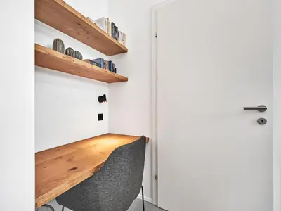 Küche/Küchenzeile in der Unterkunft Galeriewohnung Hechelstein 105