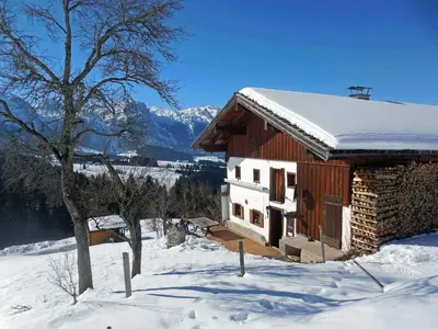 Almliesl ABTE-395 im Winter