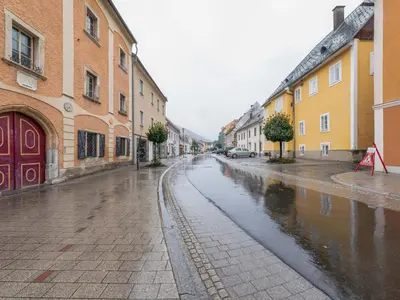 Die Umgebung um die Ferienwohnung