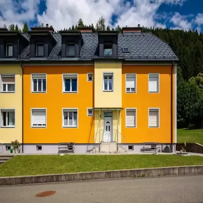 Wohnung in Sankt Lambrecht am Skilift