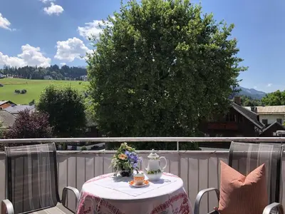 Ein Garten an der Unterkunft Haus Silent Apartment TOBI TOP 27