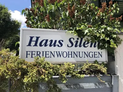 Ein Zertifikat, Auszeichnung, Logo oder anderes Dokument, das in der Unterkunft Haus Silent Apartment TOBI TOP 27 ausgestellt ist