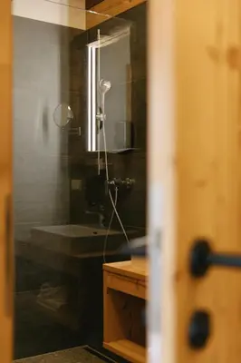 Ein Badezimmer in der Unterkunft SunApart by Apart4you
